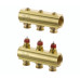 Danfoss Колектор FHF 3 без витратомірів (088U0503)