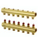 Danfoss Колектор FHF 7 без витратомірів (088U0507)