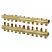 Danfoss Колектор FHF 11 без витратомірів (088U0511)