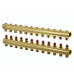 Danfoss Колектор FHF 12 без витратомірів (088U0512)