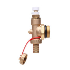 Danfoss Торцева секція з кр.