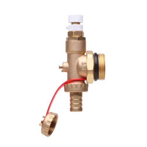 Danfoss Торцевая секция с кр.маевского (088U0786)