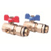 Danfoss Куля для підключення колектора FHF-BV, пара (088U0822)