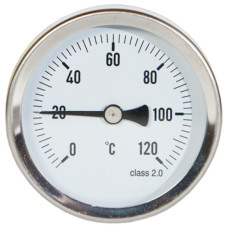Danfoss Термометр 0-60 С FHD-T (088U0029)