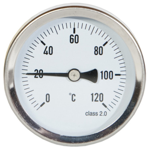 Danfoss Термометр 0-60 С FHD-T (088U0029)