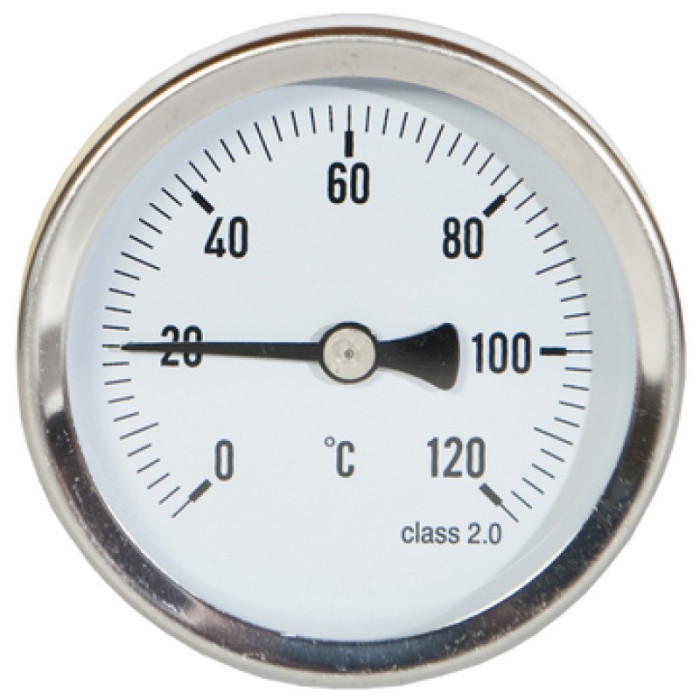 Danfoss Термометр 0-60 С FHD-T (088U0029)