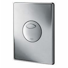 Grohe Skate 38862SD0 накладна панель нерж. сталь (комплект)