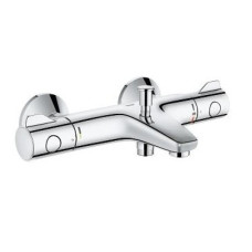 Смеситель для ванны Grohe Grohtherm (горячая слева)