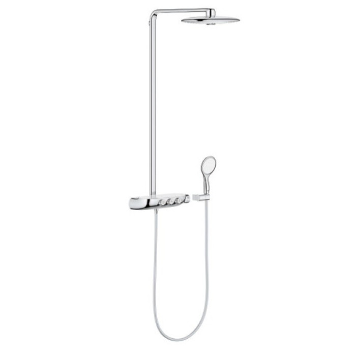 Душевая система Grohe SmartControl 360 DUO