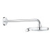 Grohe Power&Soul Cosmopolitan 190 26172000 Верхній душ та душовий кронштейн 422 мм (хром)
