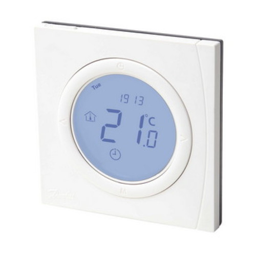 Danfoss Комнатный термостат с дисплеем 5-35 °С 230В  WT-D (088U0622)