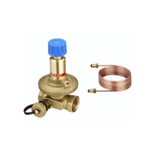 Danfoss Балансировочный клапан ASV-PV 3/4" 0,05-0,25 бар (003L7602/003Z5502)