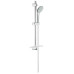 Душовий гарнітур Grohe 27266001 Euphoria 110 Mono (1 режим)