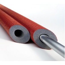 Утеплювач Sanflex Stabil 2m 22/6 трубка червона