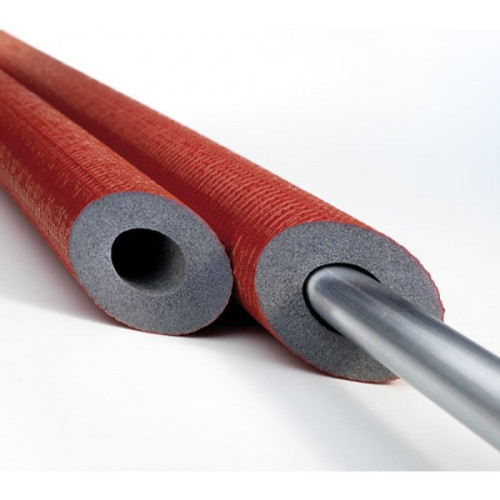 Утеплювач. Climaflex Stabil 2m 42/9 трубка червона