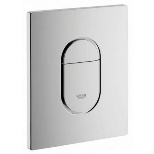 Grohe Arena Cosmopolitan 38844000 накладна панель хром (комплект)