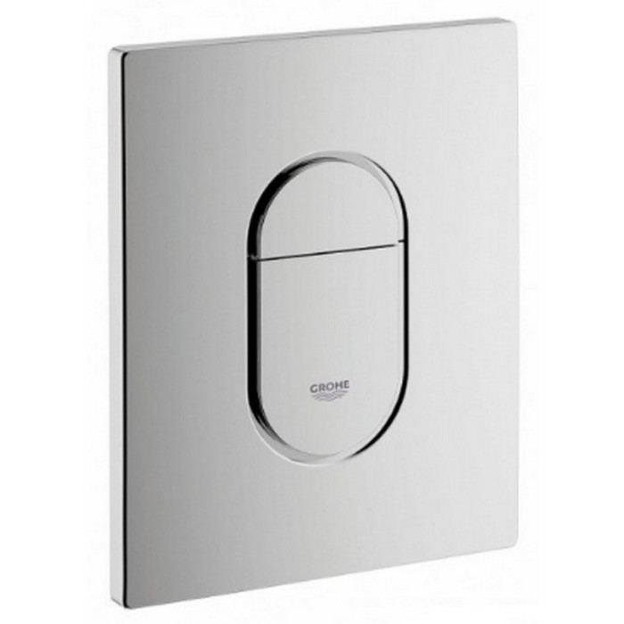 Grohe Arena Cosmopolitan 38844000 накладна панель хром (комплект)