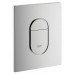 Grohe Arena Cosmopolitan 38844000 накладна панель хром (комплект)