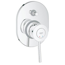 Смеситель для ванны Grohe BauClassic скрытого монтажа