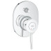 Смеситель для ванны Grohe BauClassic скрытого монтажа