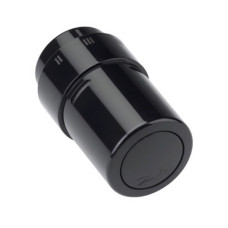 Danfoss Термоголовка RAX чёрная RAL 9005 (013G6075)
