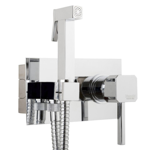 Bianchi Kubik INDKBK222000#CRM смеситель встроенный для биде