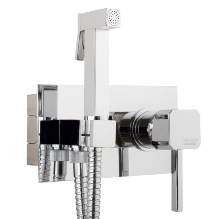 Bianchi Kubik INDKBK222000#CRM смеситель встроенный для биде