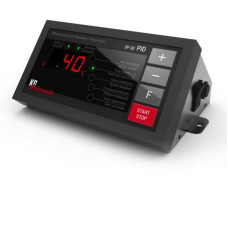 Контроллер для котла «KG» арт. SP-30 PID (управл. вент.+насос СО+темп. дымовых газов)