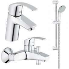 Набор смесителей Grohe Eurosmart S-Size