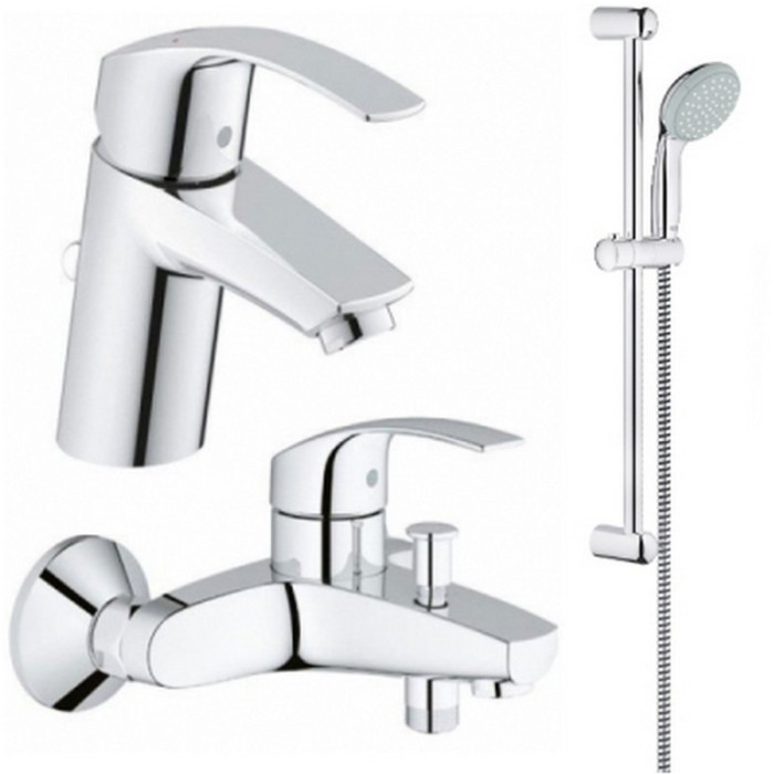 Набор смесителей Grohe Eurosmart S-Size