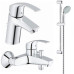 Набор смесителей Grohe Eurosmart S-Size