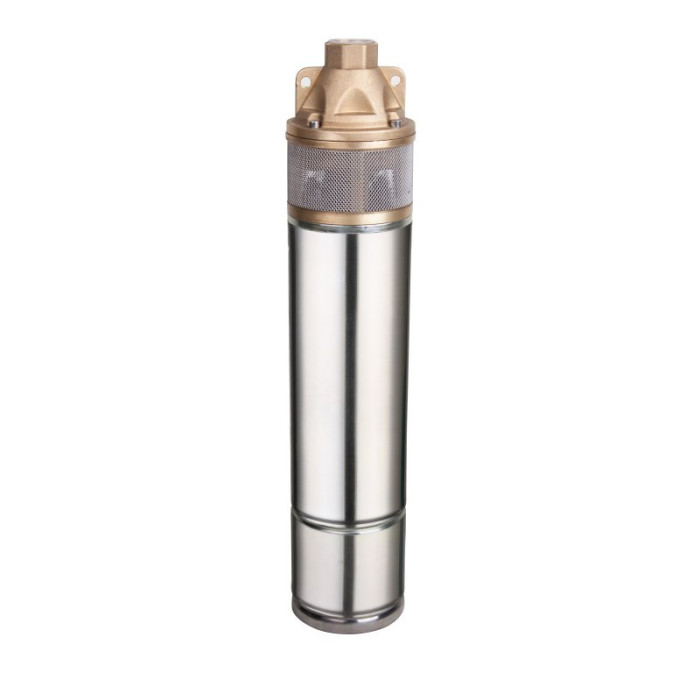 Насос глубинный вихревой WOMAR 4SKM-100 ( 0,75 кВт )