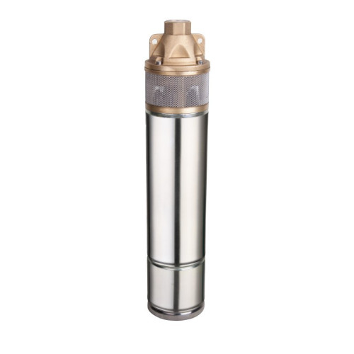 Насос глубинный вихревой WOMAR 4SKM-150 ( 1,1 кВт )