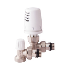 угловой термокомплект с антипротечкой 3/4 "Icma" № KIT G 1100 +774-940 +805-940