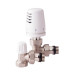 угловой термокомплект с антипротечкой 3/4 "Icma" № KIT G 1100 +774-940 +805-940