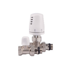 прямой термокомплект с антипротечкой 3/4 "Icma" № KIT H 1100 +775-940 +815-940