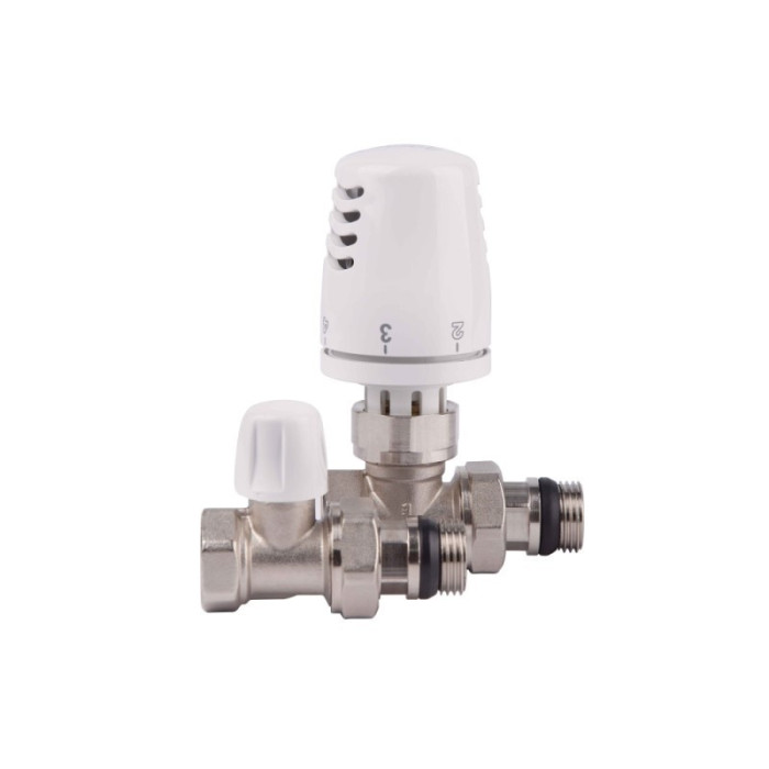 прямий термокомплект з антипротечкою 3/4 "Icma" № KIT H 1100 +775-940 +815-940