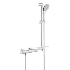 Grohe Grohtherm 1000 Cosmopolitan 34286002 душевой набор с термостатом