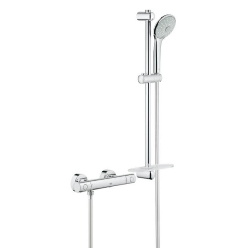 Grohe Grohtherm 1000 Cosmopolitan 34286002 душевой набор с термостатом