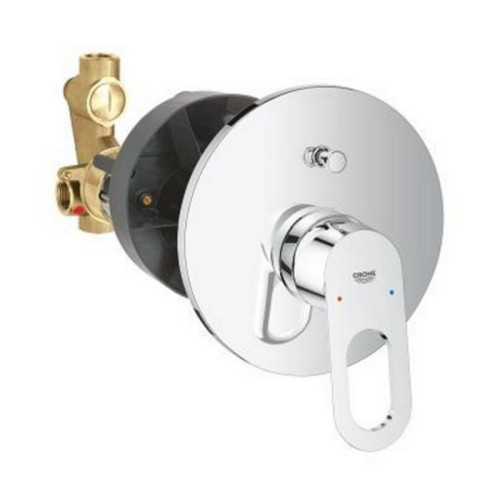 Змішувач для душу прихованого монтажу Grohe BauLoop
