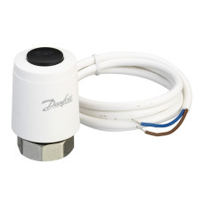 Danfoss Сервопривод  TWA-K NO, 30х1,5, 230B (088H3143)