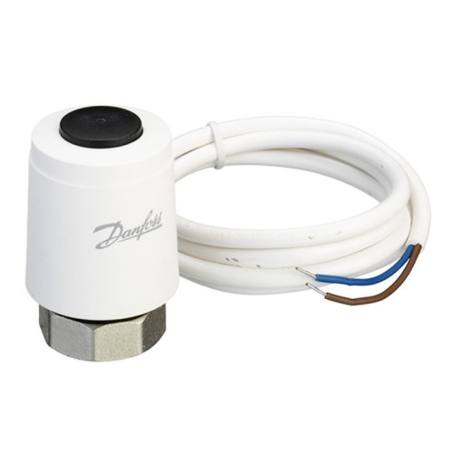 Danfoss Сервопривод  TWA-K NO, 30х1,5, 230B (088H3143)