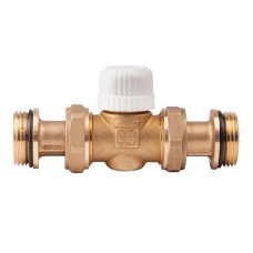 вентель зонний 3/4"*2 (30х1,5) "Icma" №300