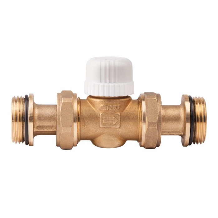 вентель зонний 3/4"*2 (30х1,5) "Icma" №300