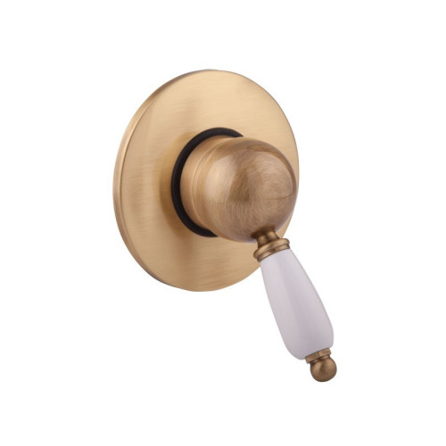 Смеситель скрытого монтажа Bianchi Elite INDELT2007 бронза