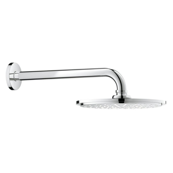 Душевой набор Grohe Rainshower Cosmopolitan лейка  верхнего душа с потолочным  кронштейном