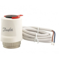 Сервопривод 30х1,5, 230B Danfoss Thermot NC