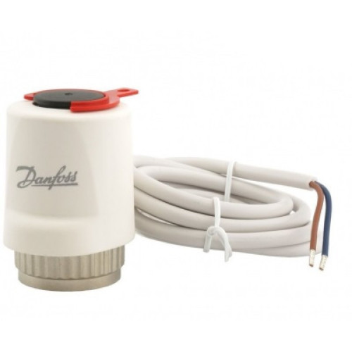 Сервопривод 30х1,5, 230B Danfoss Thermot NC