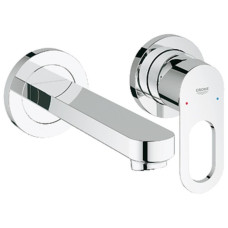 Grohe BauLoop 20289000 смеситель для умывальника со стены