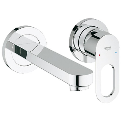 Grohe BauLoop 20289000 змішувач для умивальника зі стіни
